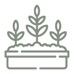 Mini garden