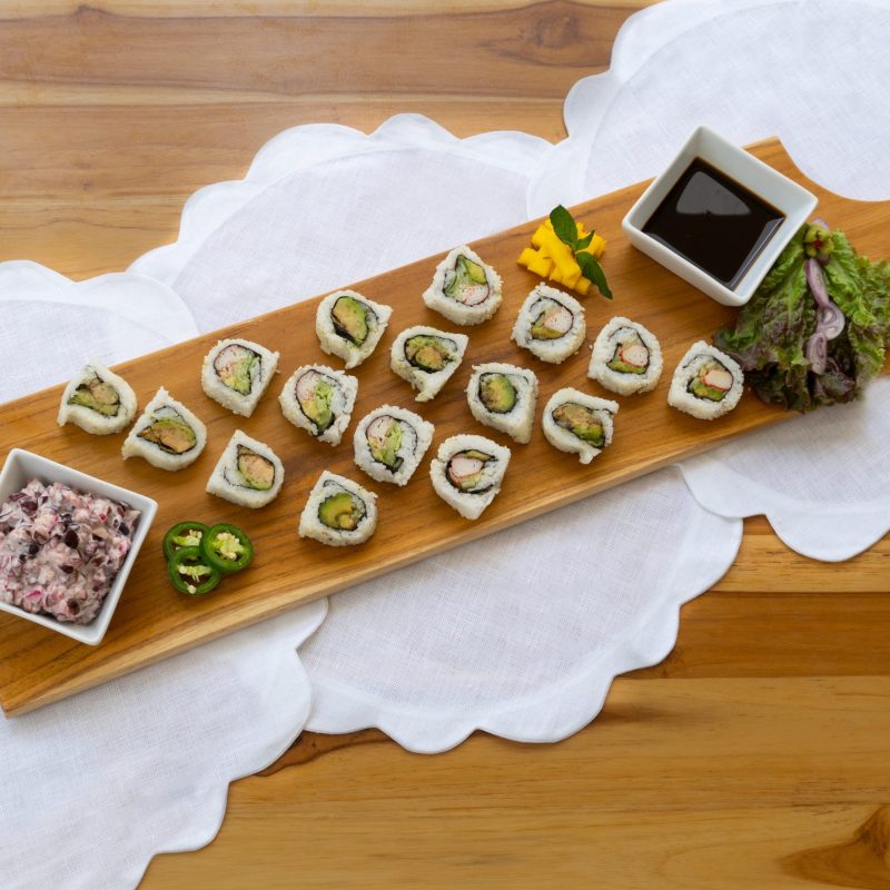 wooden board