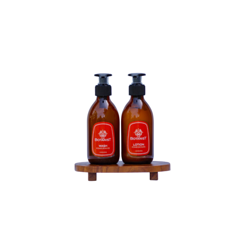 Set de Jabon Liquido  y Crema Corporal 8 oz