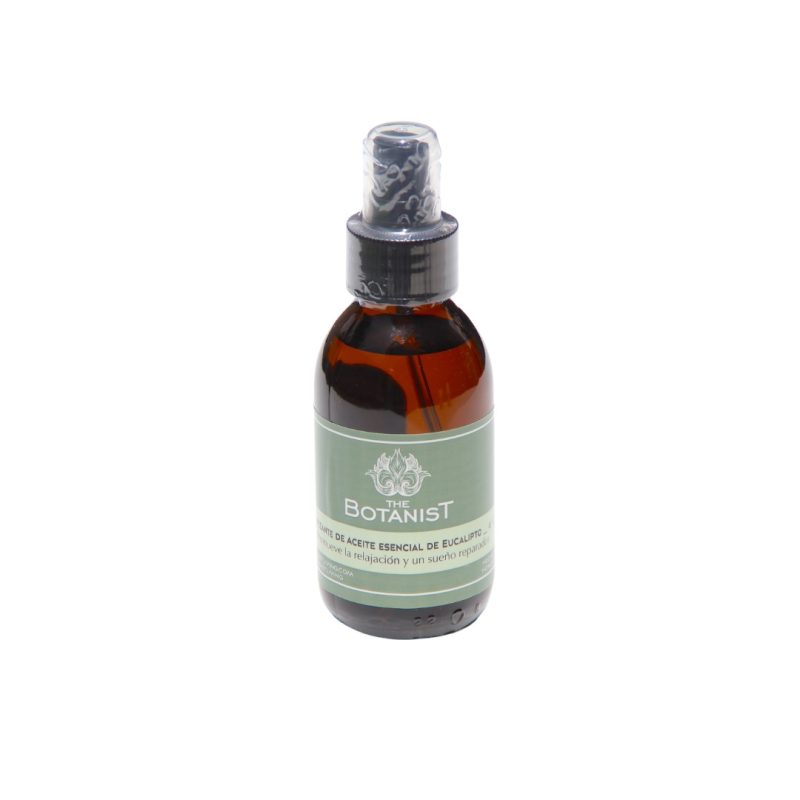 Aromatizante de Aceite Esencial de Eucalipto 4 oz
