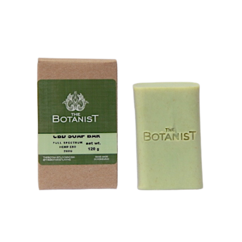 Jabon Solido de Hemp