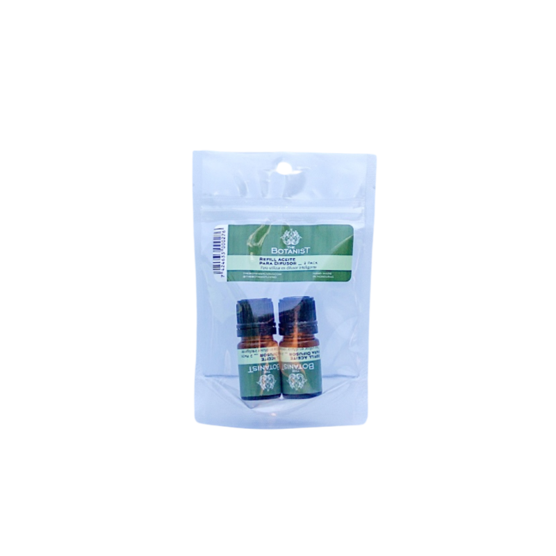 Set de 2 Aceites para Difusor Inteligente Eucalyptus Forest